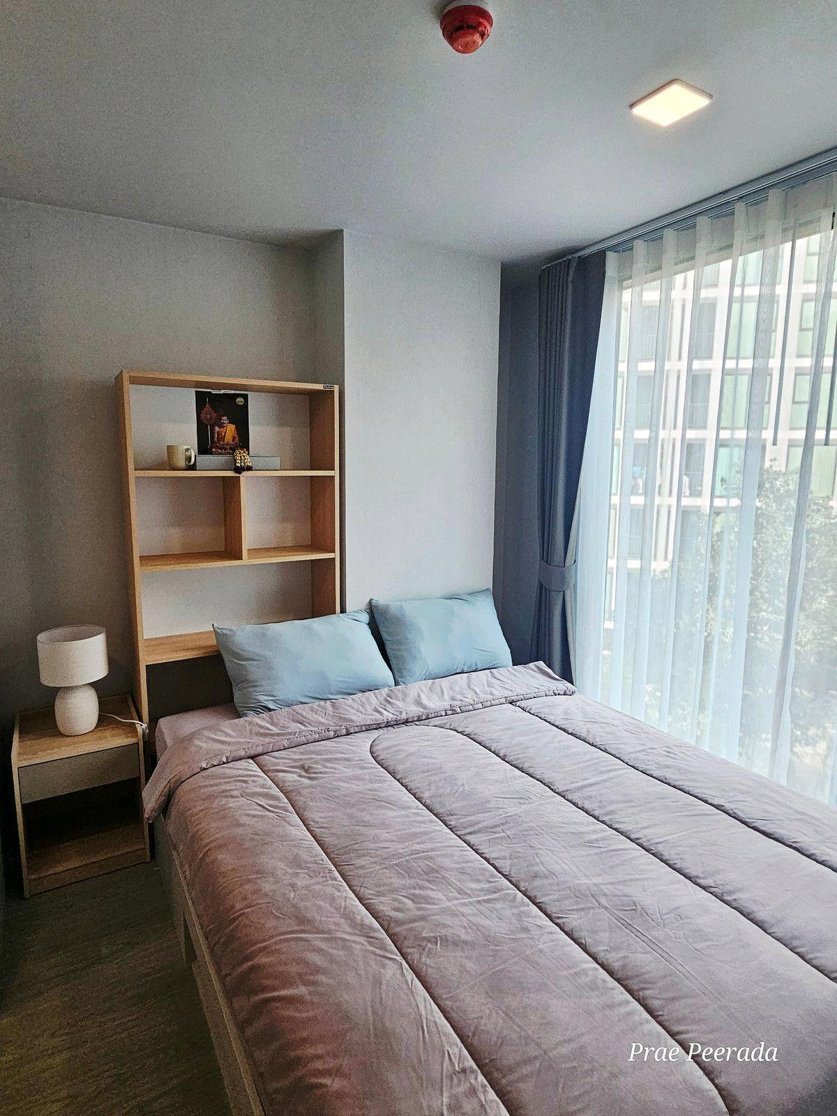 ให้เช่าคอนโดอ่อนนุช อุดมสุข : ให้เช่าคอนโด Atmoz Oasis Onnut
ห้องว่าง พร้อมเข้าอยู่ทันที!
เครื่องใช้ไฟฟ้าครบครัน
ใกล้ 🚇 MRT ศรีนุช (ประมาณ 3 นาที)