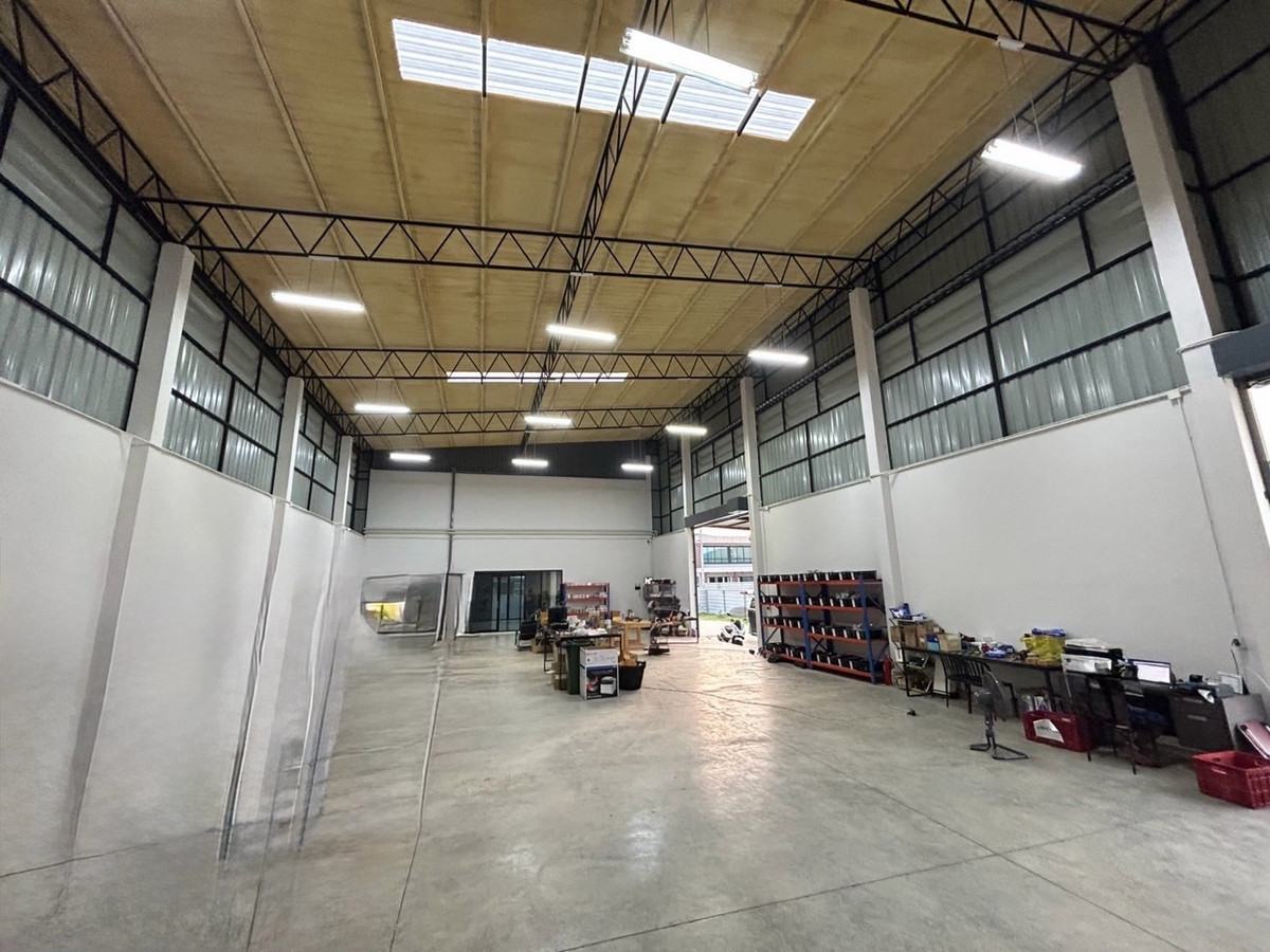 โกดังนครปฐม : ขาย / เช่า โรงงานพร้อมออฟฟิศ บางเลน นครปฐม ใกล้ศาลายา พื้นที่ 915 ตร.ม ที่ดิน 1 ไร่ 1 งาน 81 ตร.ว เหมาะลงทุนและโลจิสติกส์
