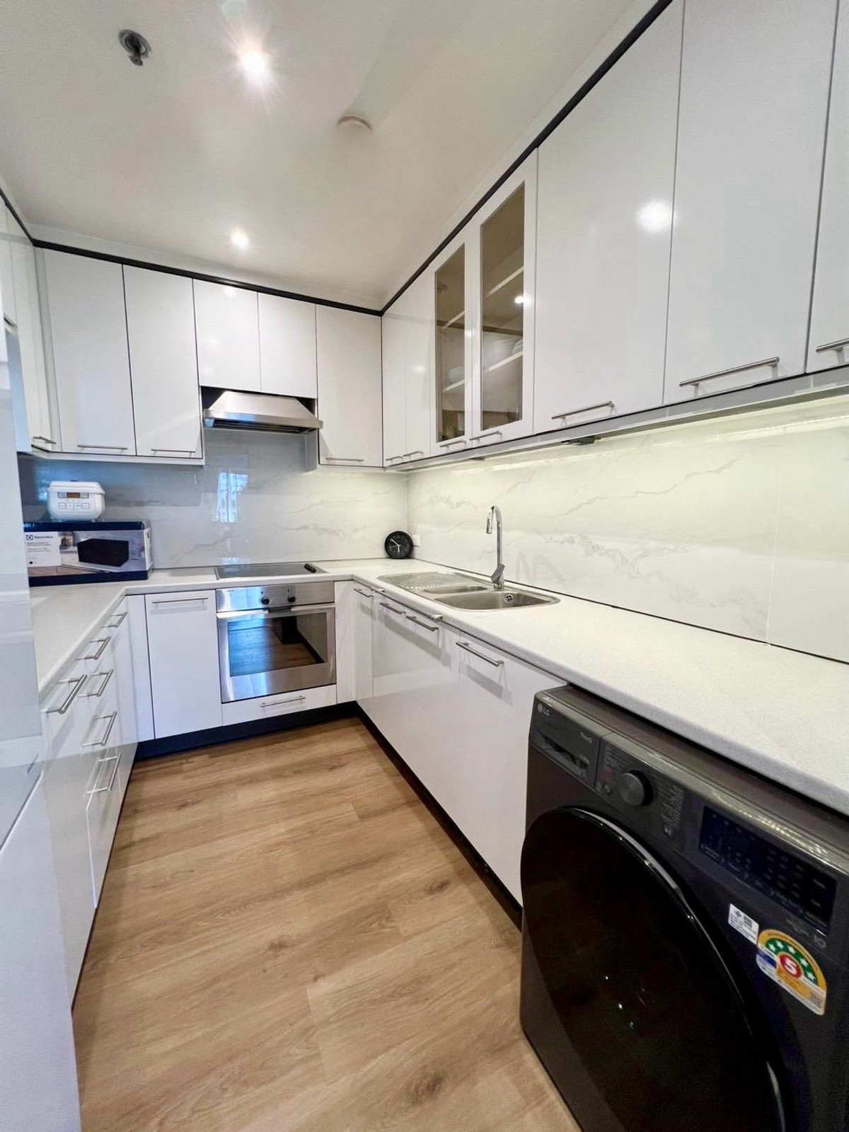 ให้เช่าคอนโดนานา : ✨🌿Liberty Park 2 - a spacious 3-bedrooom, usable 119 sq.m. | 70,000/M  ✨🌿