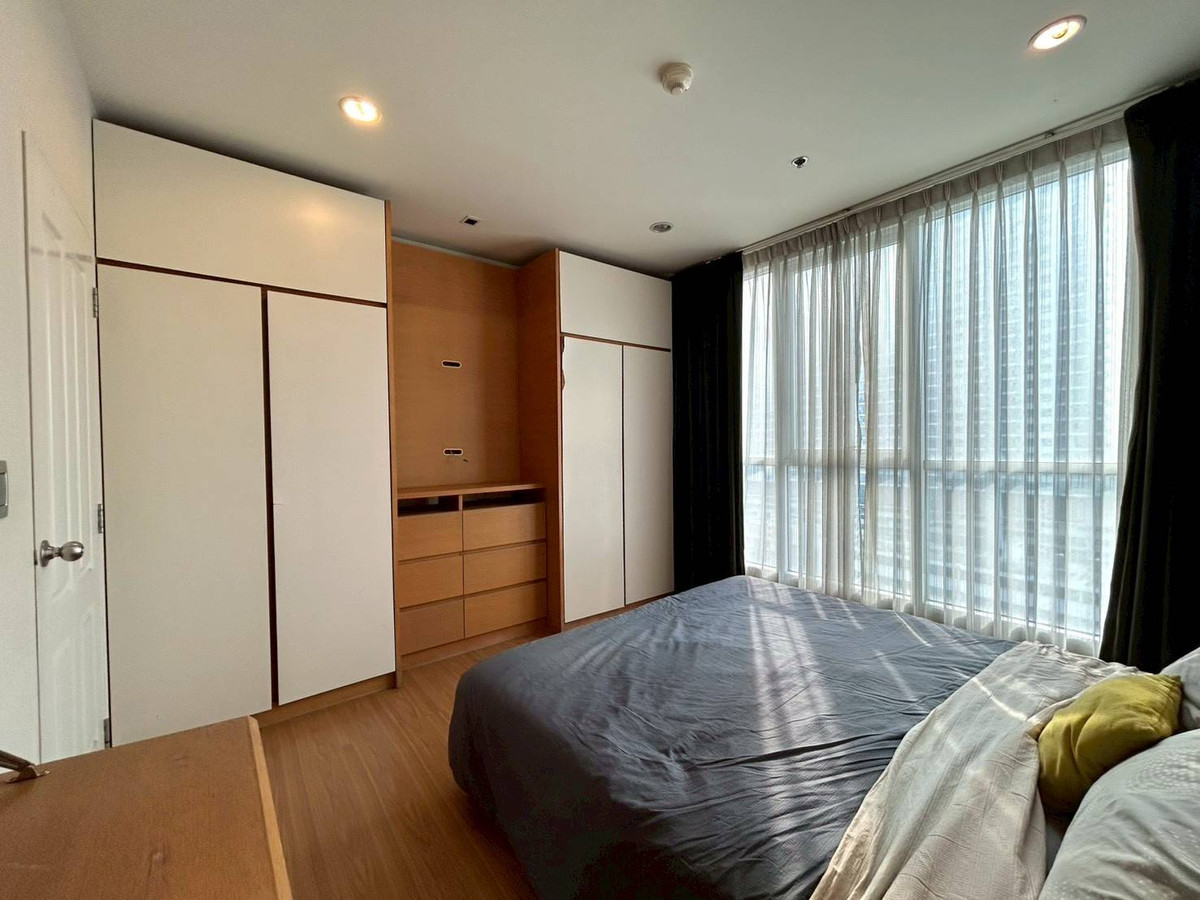 For SaleCondoSathorn, Narathiwat : ✅ S-CPNR102  ✅ Line : @p2nproperty