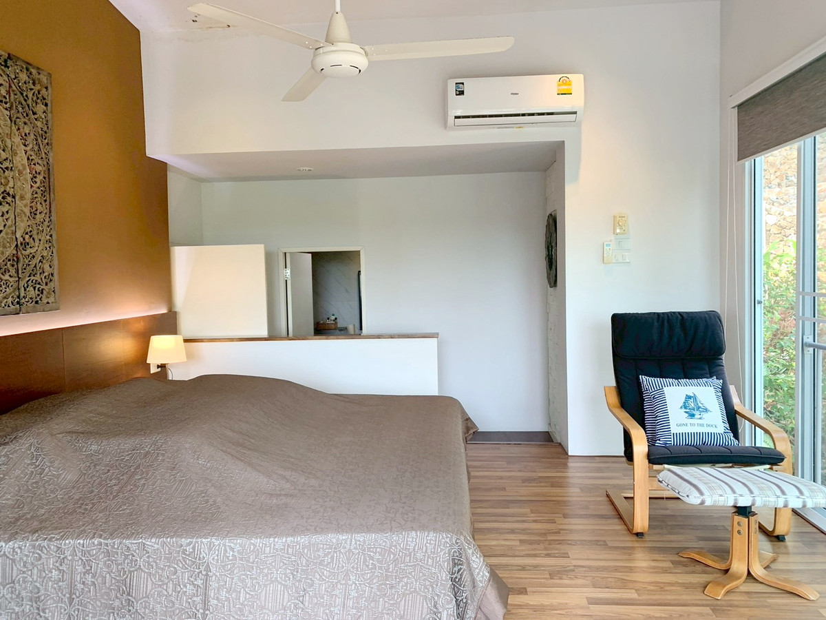 HouseRayong : Sale or rent 2 storey resort house, Hinsuay Namsai, Rayong 