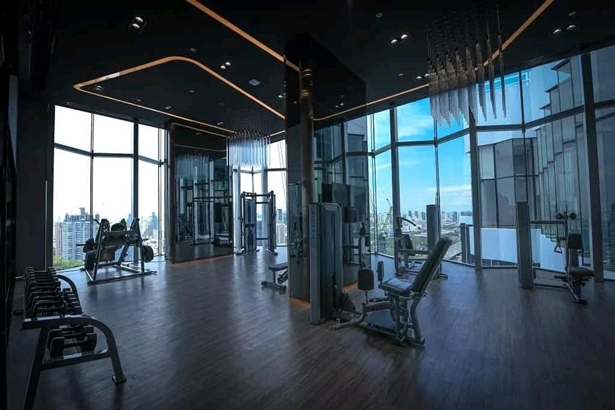 For RentCondoRama9, Petchburi, RCA : Condo for rent: Life Asoke - Rama 9 | Beautiful room, built-in throughout, ready to move in!