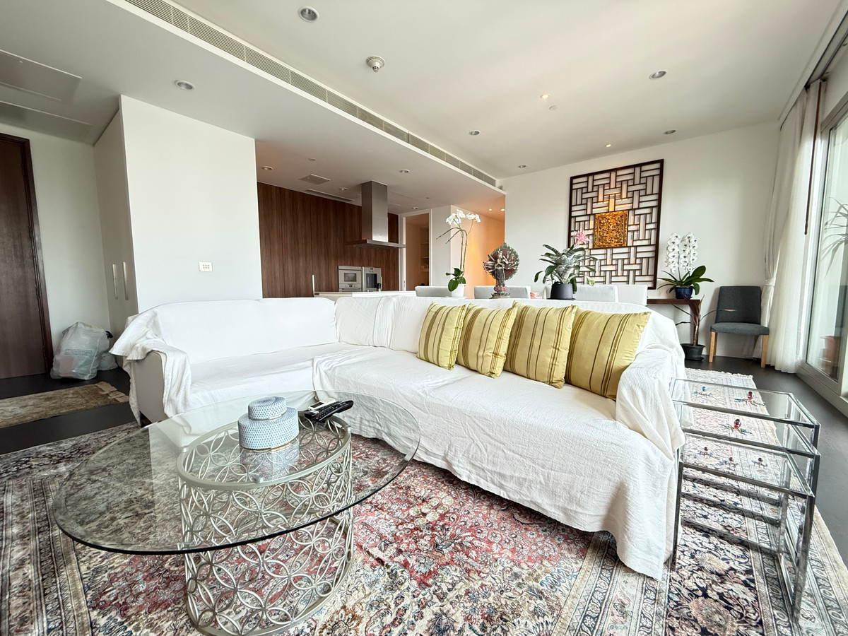 ให้เช่าคอนโดวิทยุ ชิดลม หลังสวน : 🏠✨ 185 ราชดำริ | ให้เช่าคอนโด 3 ห้องนอน (HBH-ST-196)