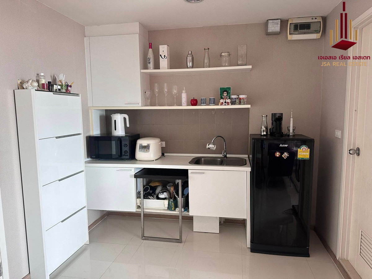 For RentCondoRamkhamhaeng, Hua Mak : ✨ For Rent: Fuse Mobiusr Condo ✨ 💰 Only 12,000 THB/month