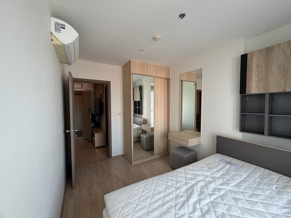 CondoBangna, Bearing, Lasalle : Condo for rent IDEO O2 (Ideo O2), near the mall, near the BTS.