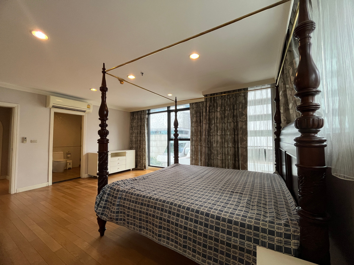 For RentCondoWitthayu, Chidlom, Langsuan, Ploenchit : ✨Condo for rent in Chidlom area at New House, 3 bedrooms, fully furnished, near Central Embassy, ​​Central Chidlom, centralwOrl, BTS Chidlom, Ploenchit, Lumpini Park, ready to move in.