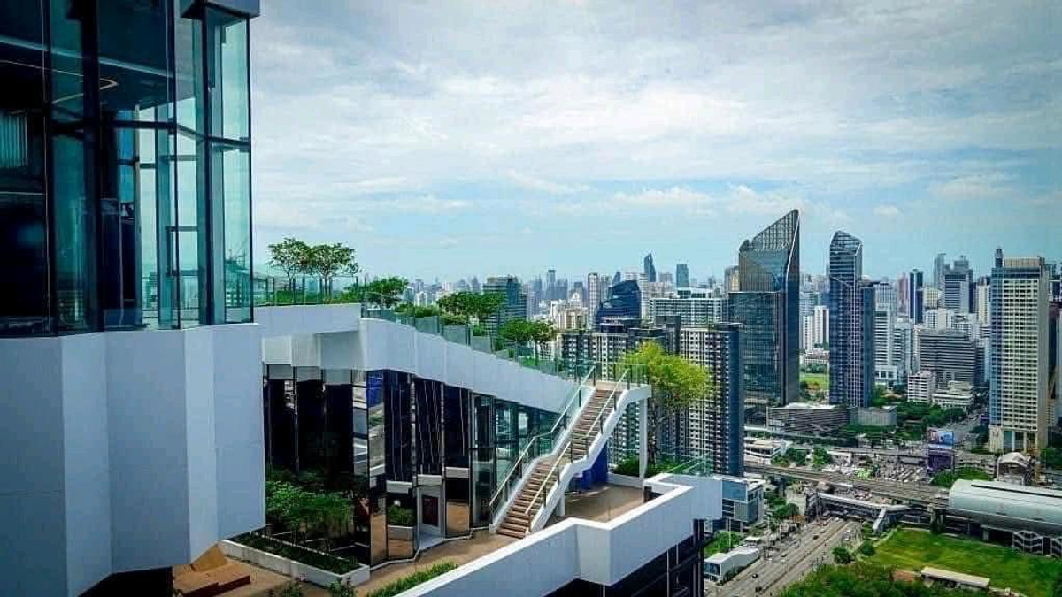 For RentCondoRama9, Petchburi, RCA : Condo for rent: Life Asoke - Rama 9 | Beautiful room, built-in throughout, ready to move in!