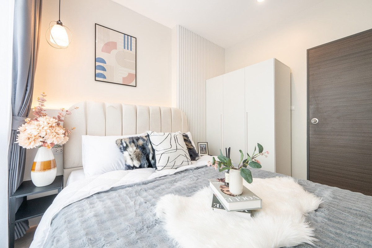 ขายคอนโดบางซื่อ วงศ์สว่าง เตาปูน : ✨HOT DEAL✨ขายคอนโด Metro Sky ประชาชื่น | เฟอร์นิเจอร์ครบ พร้อมเข้าอยู่ได้ทันที | ใกล้ MRT เตาปูน + MRT บางซ่อน  |  สนใจโทร 095-819-5559 