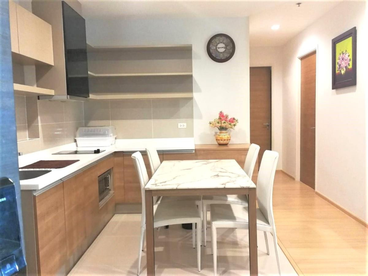 ให้เช่าคอนโดอ่อนนุช อุดมสุข : Condo for Rent: Rhythm Sukhumvit 50 Near BTS On Nut (approx. 300 meters)