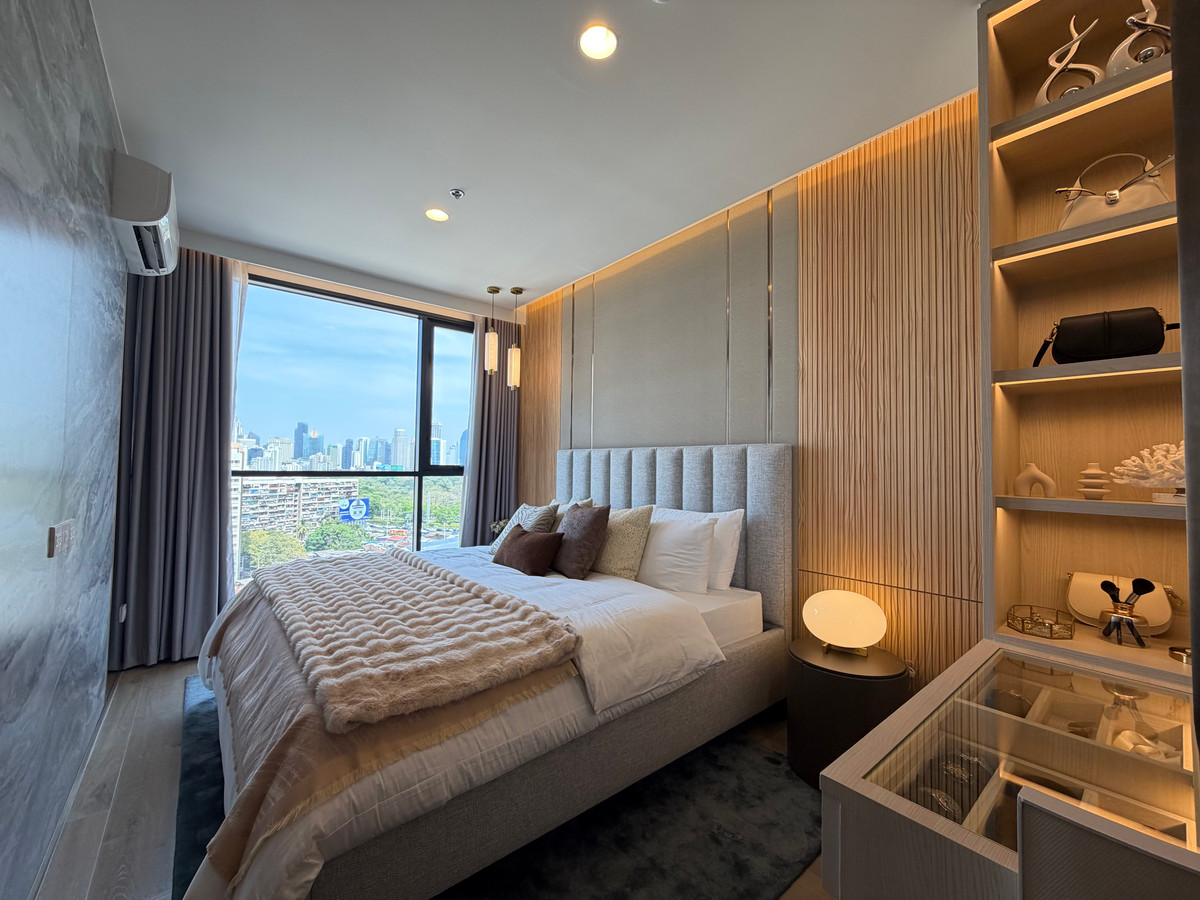 ขายคอนโดคลองเตย กล้วยน้ำไท : รับข้อเสนอพิเศษจากโครงการ the crown residences มีหลายห้องให้เลือกนะคะ