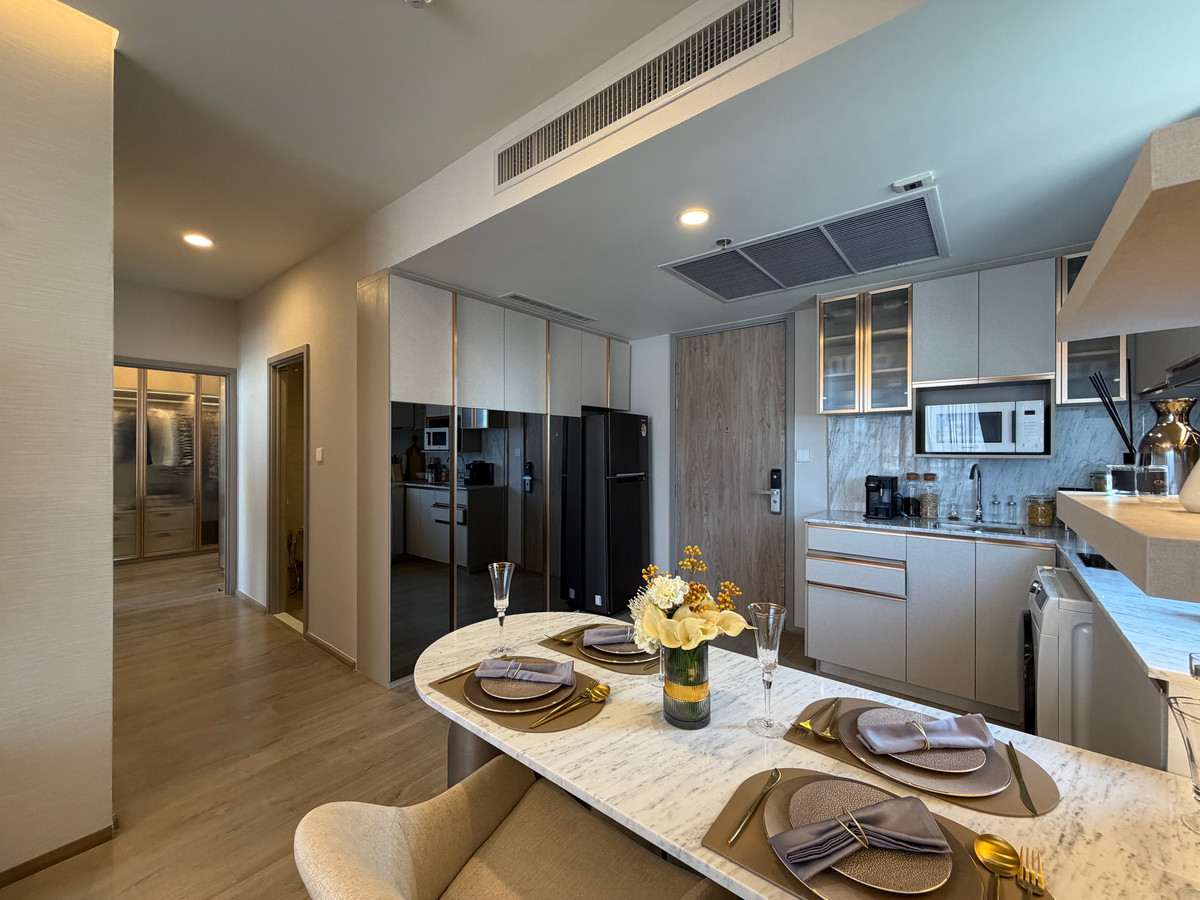 ขายคอนโดคลองเตย กล้วยน้ำไท : รับข้อเสนอพิเศษจากโครงการ the crown residences มีหลายห้องให้เลือกนะคะ