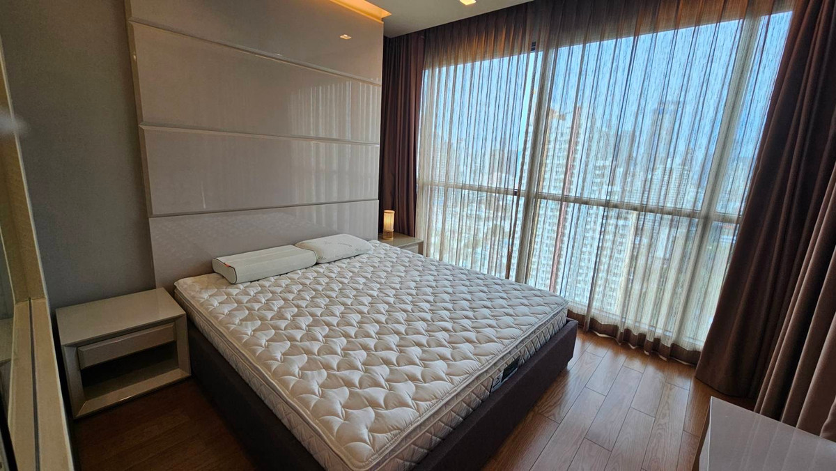 ให้เช่าคอนโดสาทร นราธิวาส : The Address Sathorn 2bed 55K call 0886166564