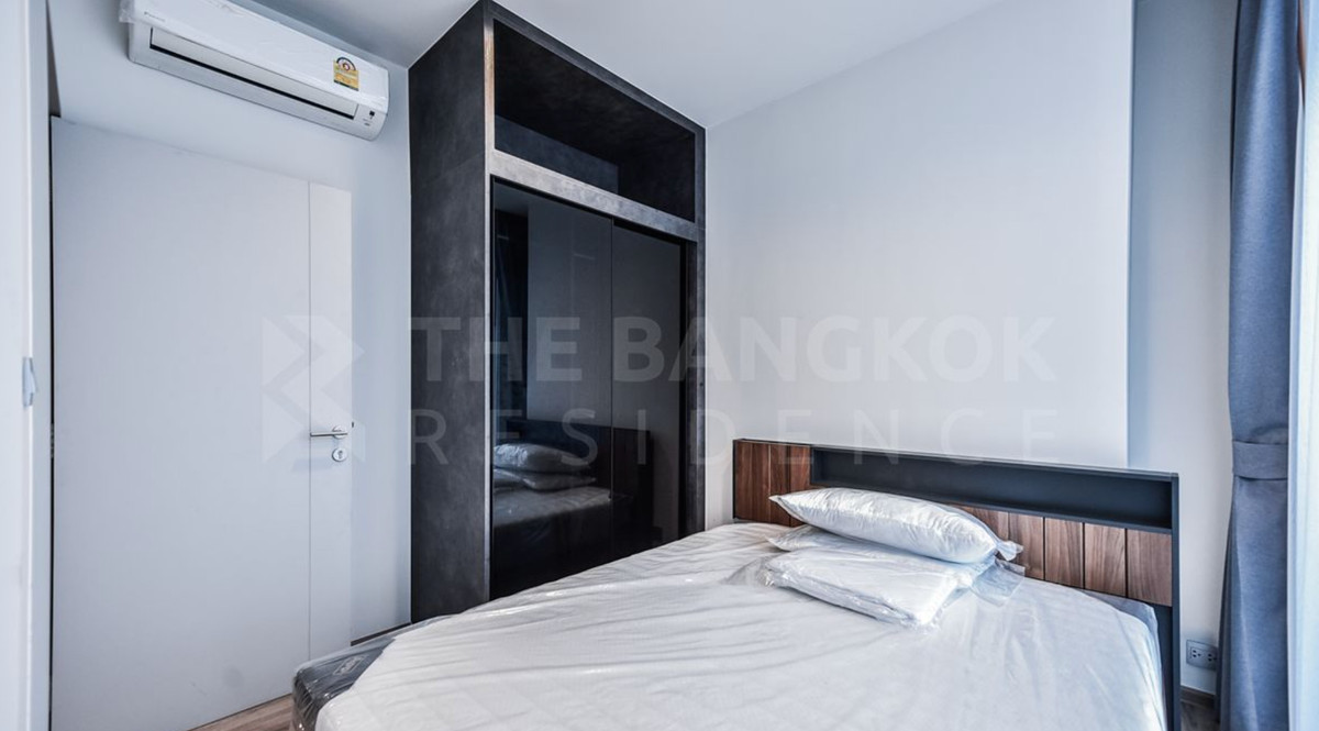 ให้เช่าคอนโดสะพานควาย จตุจักร : 🔥 Available on 28Mar26🔥The Line Jatujak Mochit 2B2B 60sqm. 37K/Month Call Ms.Angel(Aumi)0658209572