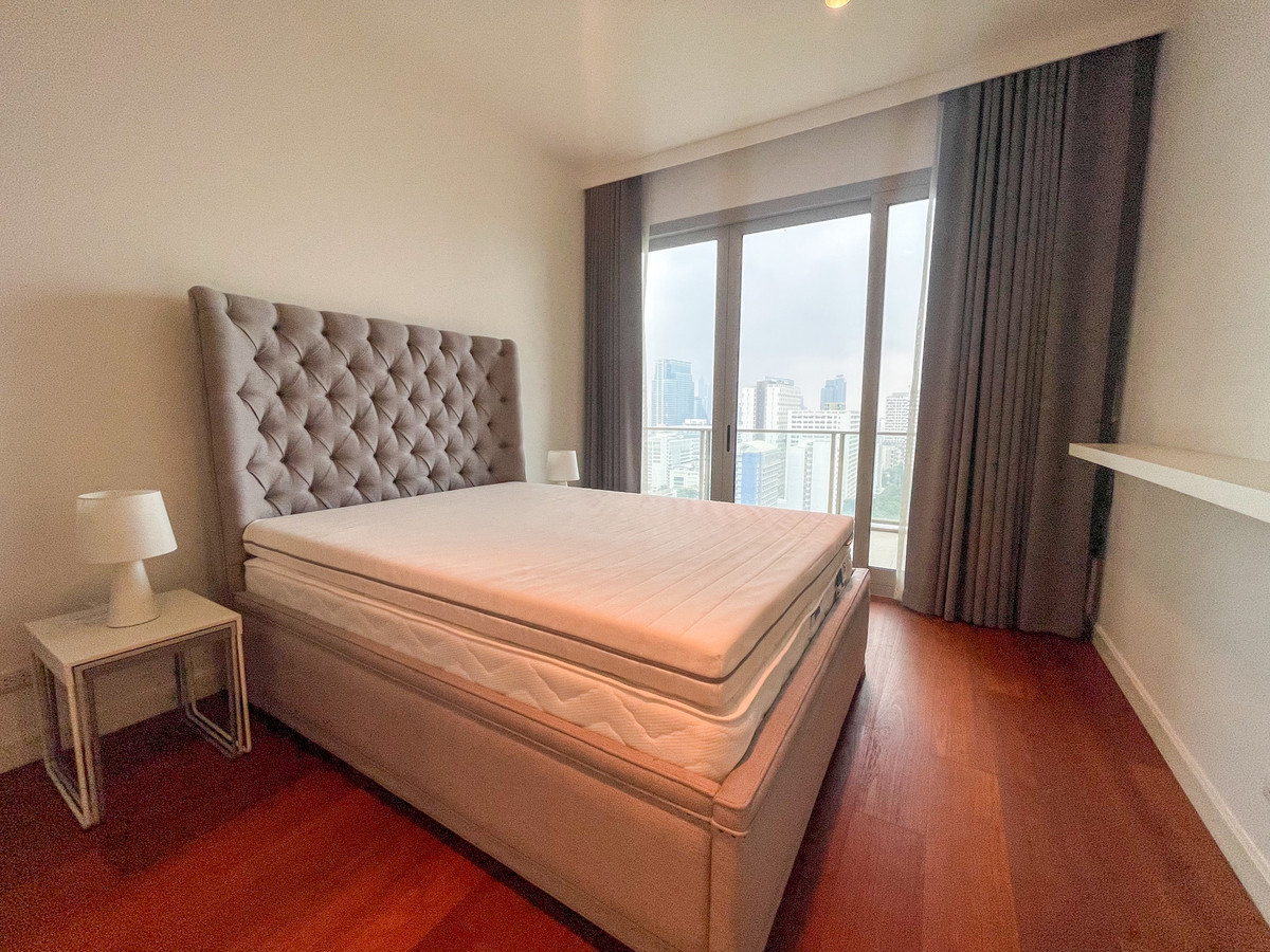 For RentCondoWitthayu, Chidlom, Langsuan, Ploenchit : 🏠✨ 185 Rajadamri | 2-Bedroom Condo for Rent (HBH-ST-197)