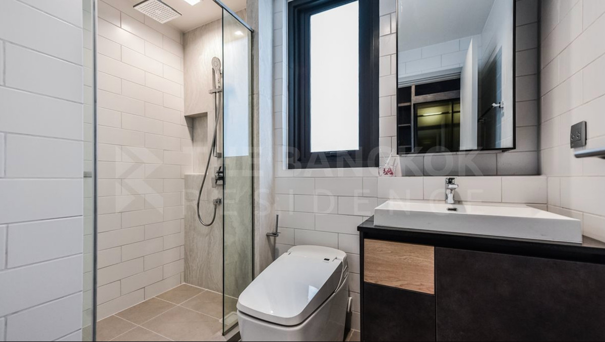 ให้เช่าคอนโดสะพานควาย จตุจักร : 🔥 Available on 28Mar26🔥The Line Jatujak Mochit 2B2B 60sqm. 37K/Month Call Ms.Angel(Aumi)0658209572