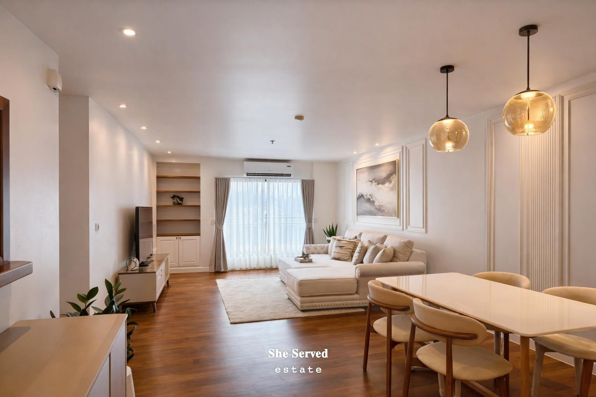 ให้เช่าคอนโดนานา : ◈ Liberty Park 2 Sukhumvit 11 ◈ Spacious High-Floor Unit • City View • Prime Sukhumvit Location