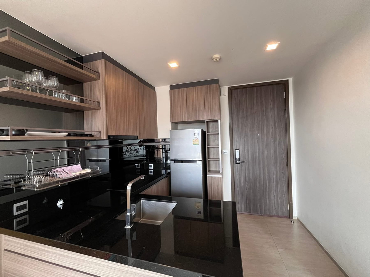 For RentCondoOnnut, Udomsuk : ✅Big room, best rent in the project✅ Mori Haus Mori Haus