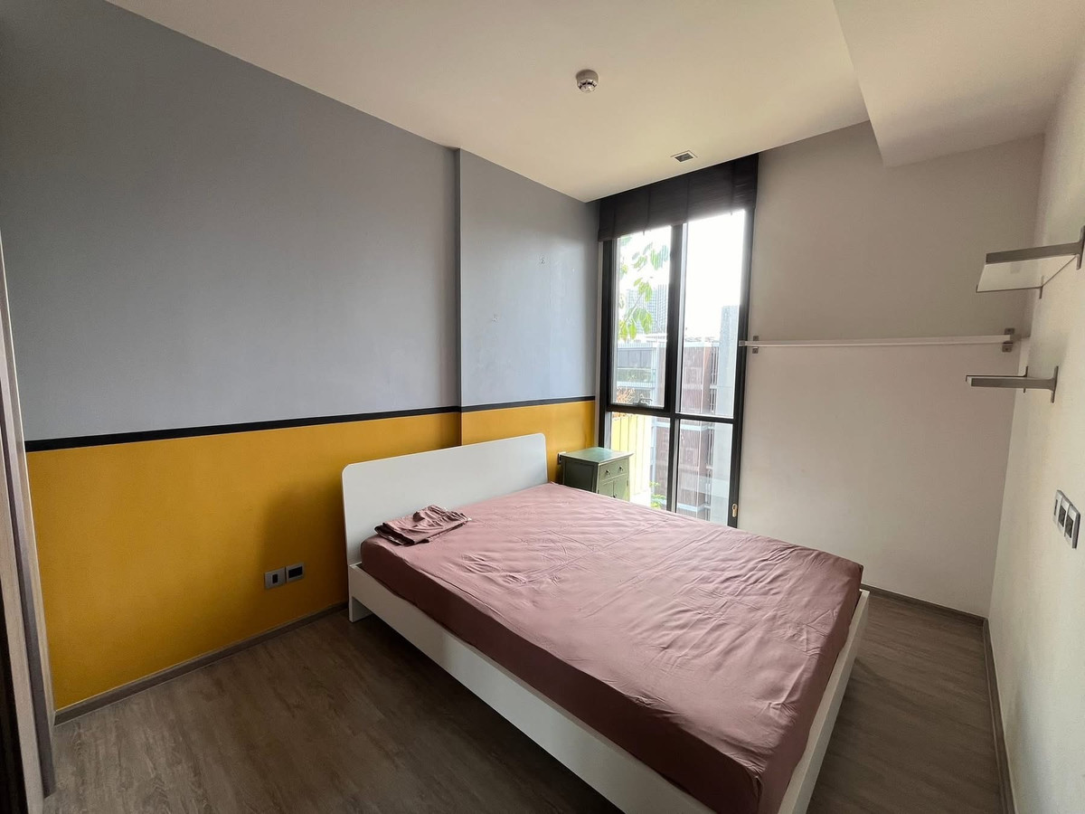 For RentCondoOnnut, Udomsuk : ✅Big room, best rent in the project✅ Mori Haus Mori Haus