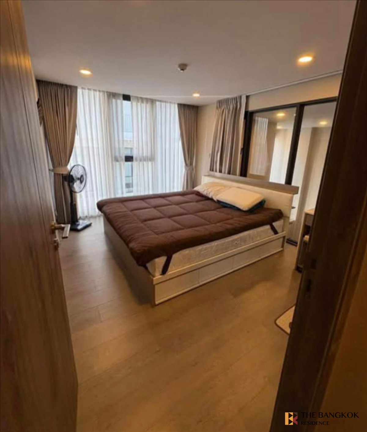 For RentCondoSiam Paragon ,Chulalongkorn,Samyan : 🔥Available 🔥Loft Cooper Siam 1B2B 51 sqm. 28K/Month Call Ms.Angel(Aumi)0658209572