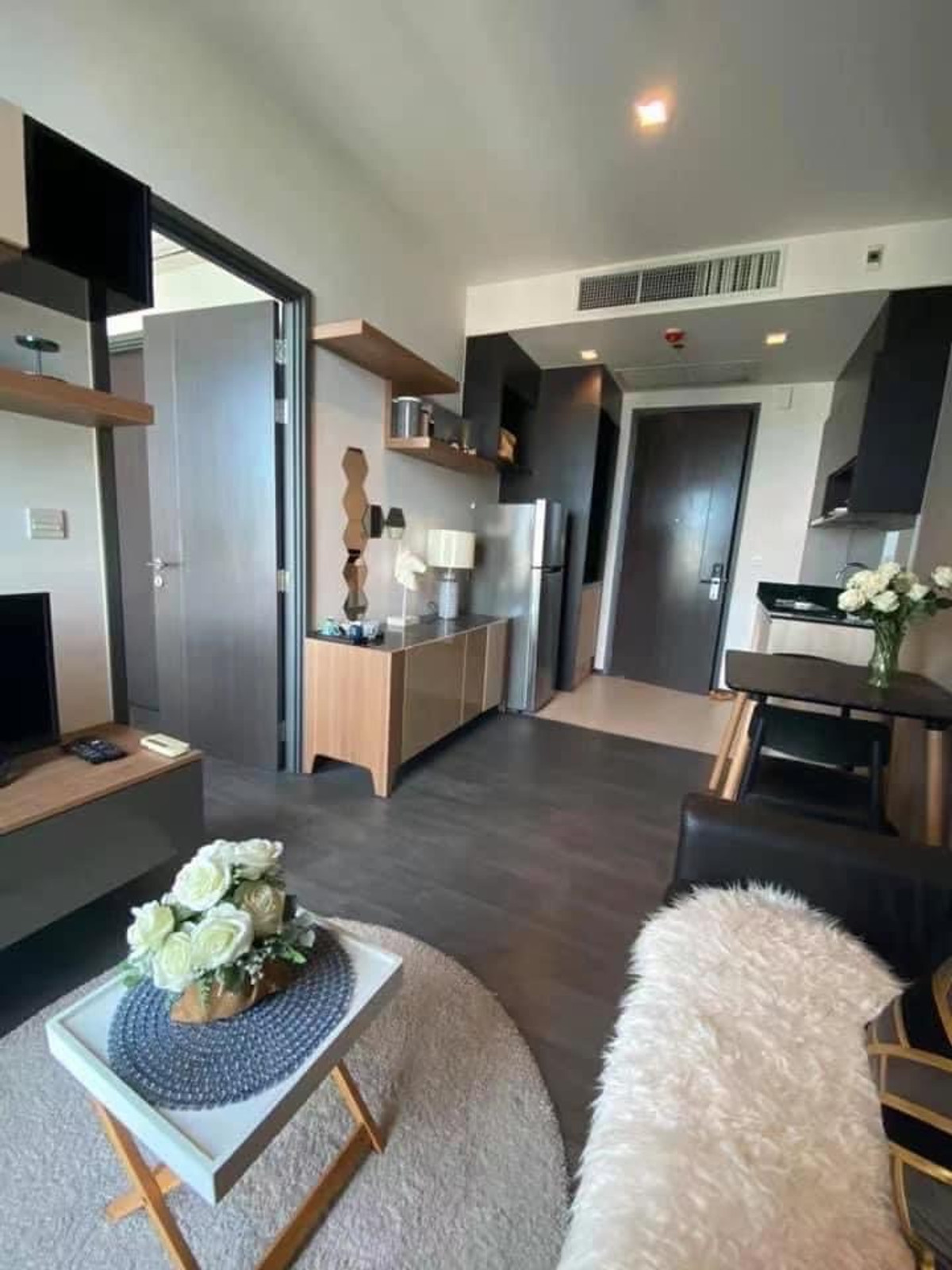 For RentCondoSukhumvit, Asoke, Thonglor : 🟦🟩 [For Rent] ✦ Edge Sukhumvit 23 | 1BR 32 sq.m | 23rd Floor | 25,000 THB/Month | Ref: T2181 | LINE: @323gqmho 🟩🟦