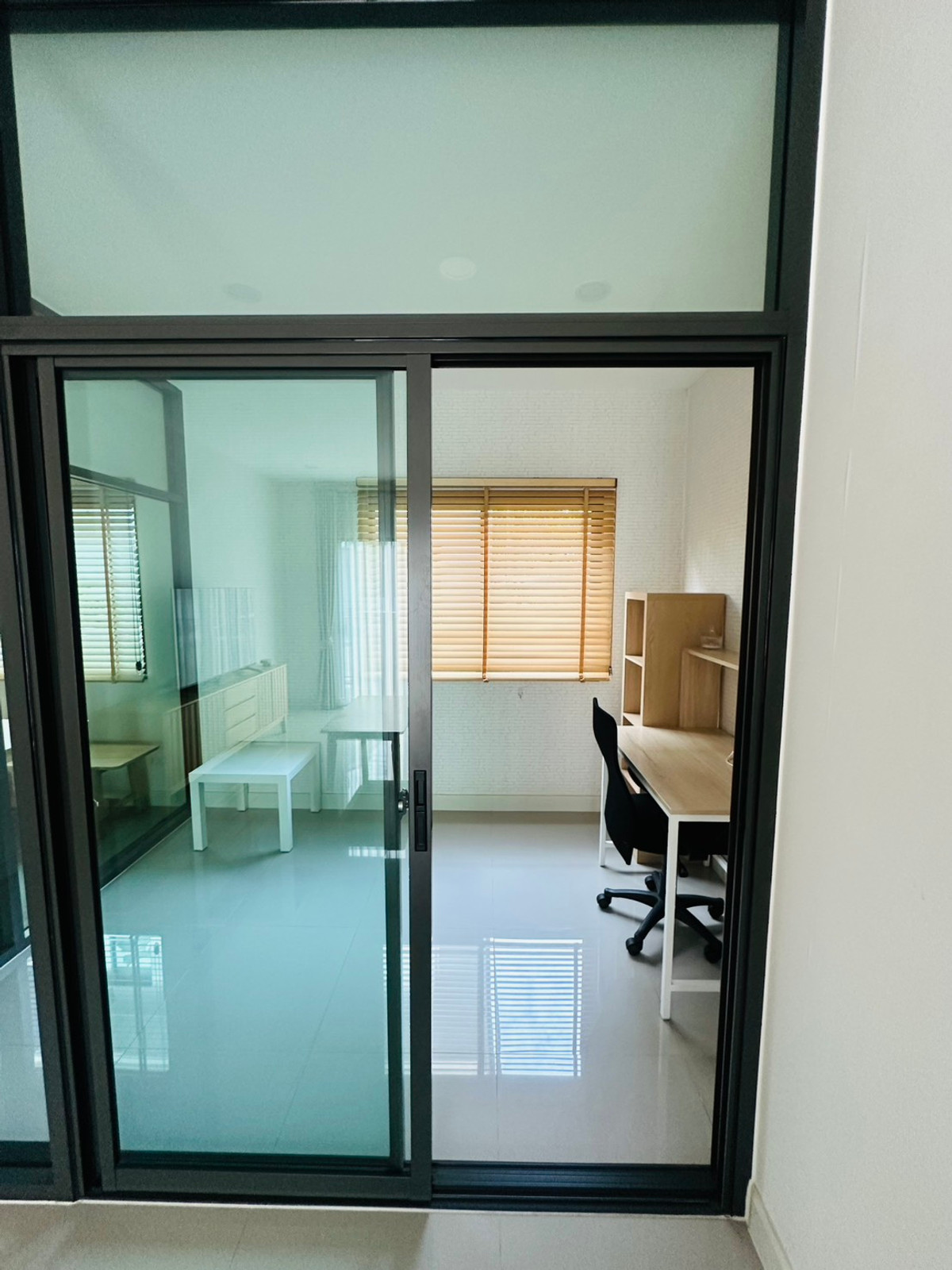 Chaengwatana, Muangthong : For sale and rent, 2-story semi-detached house, Perfect Park Chaengwattana, beautifully decorated, ready to move in.