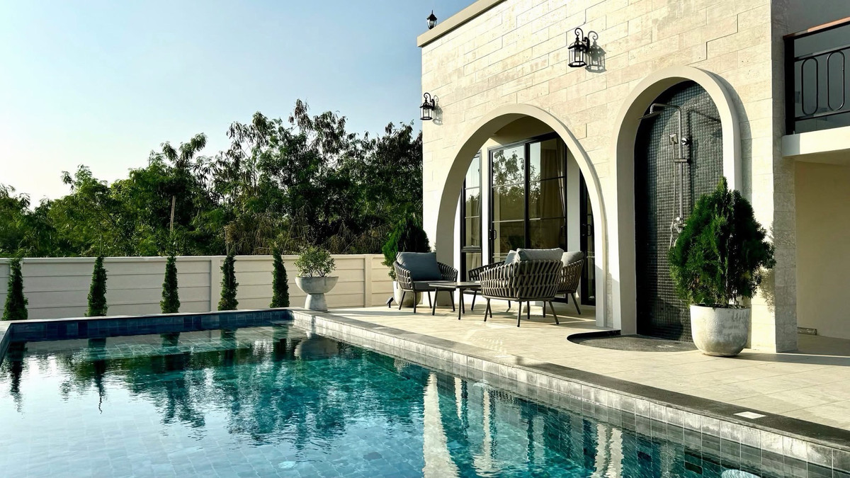 ขายบ้านปากช่อง เขาใหญ่ : ขายบ้านพักตากอากาศ เขาใหญ่ พูลวิลล่าส่วนตัว วิวภูเขา ไม่มีค่าส่วนกลาง ใกล้ Toscana Valley ปากช่อง นครราชสีมา