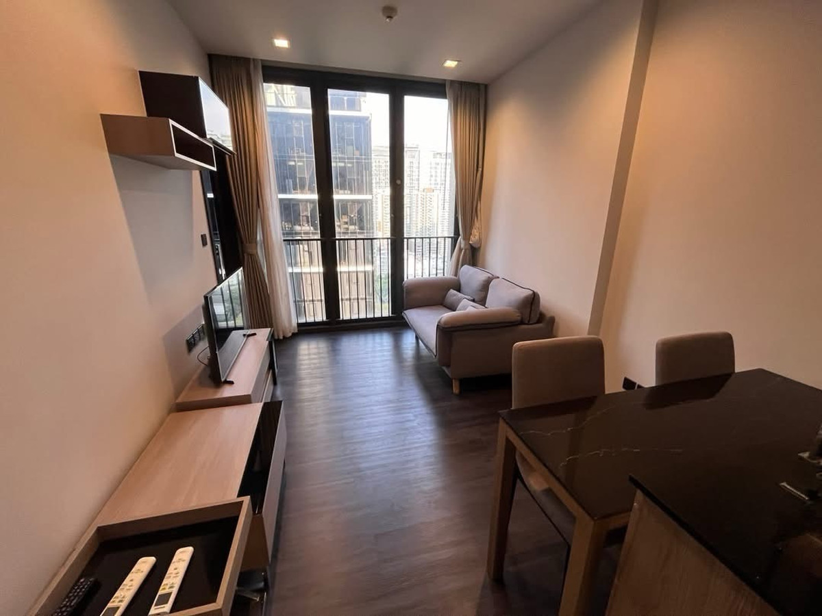 ให้เช่าคอนโดพระราม 9 เพชรบุรีตัดใหม่ RCA : ✅ให้เช่า ห้องสวย ราคาดี✅THE LINE Asoke – Ratchada เดอะ ไลน์ อโศก-รัชดา