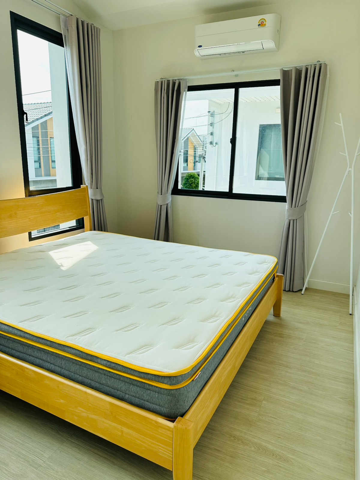 Chaengwatana, Muangthong : For sale and rent, 2-story semi-detached house, Perfect Park Chaengwattana, beautifully decorated, ready to move in.