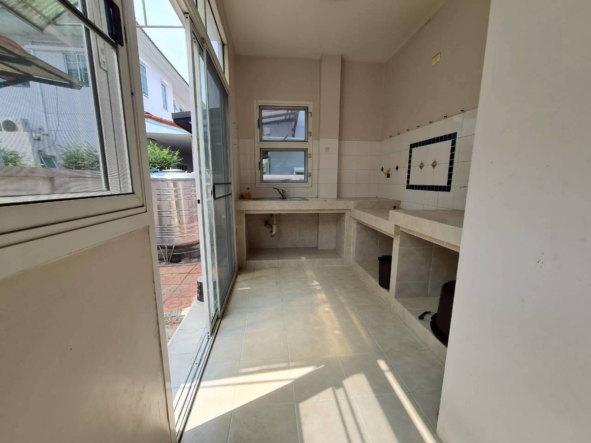 For SaleHouseNawamin, Ramindra : 87972 - Single house for sale, Saransiri Panya-Ramintra (Phase 2 South Zone) #Panya-Ramintra Rd., Khlong Sam Wa.