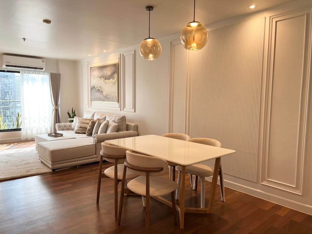 ให้เช่าคอนโดนานา : Liberty Park 2 3bed 70k Call 0886166564