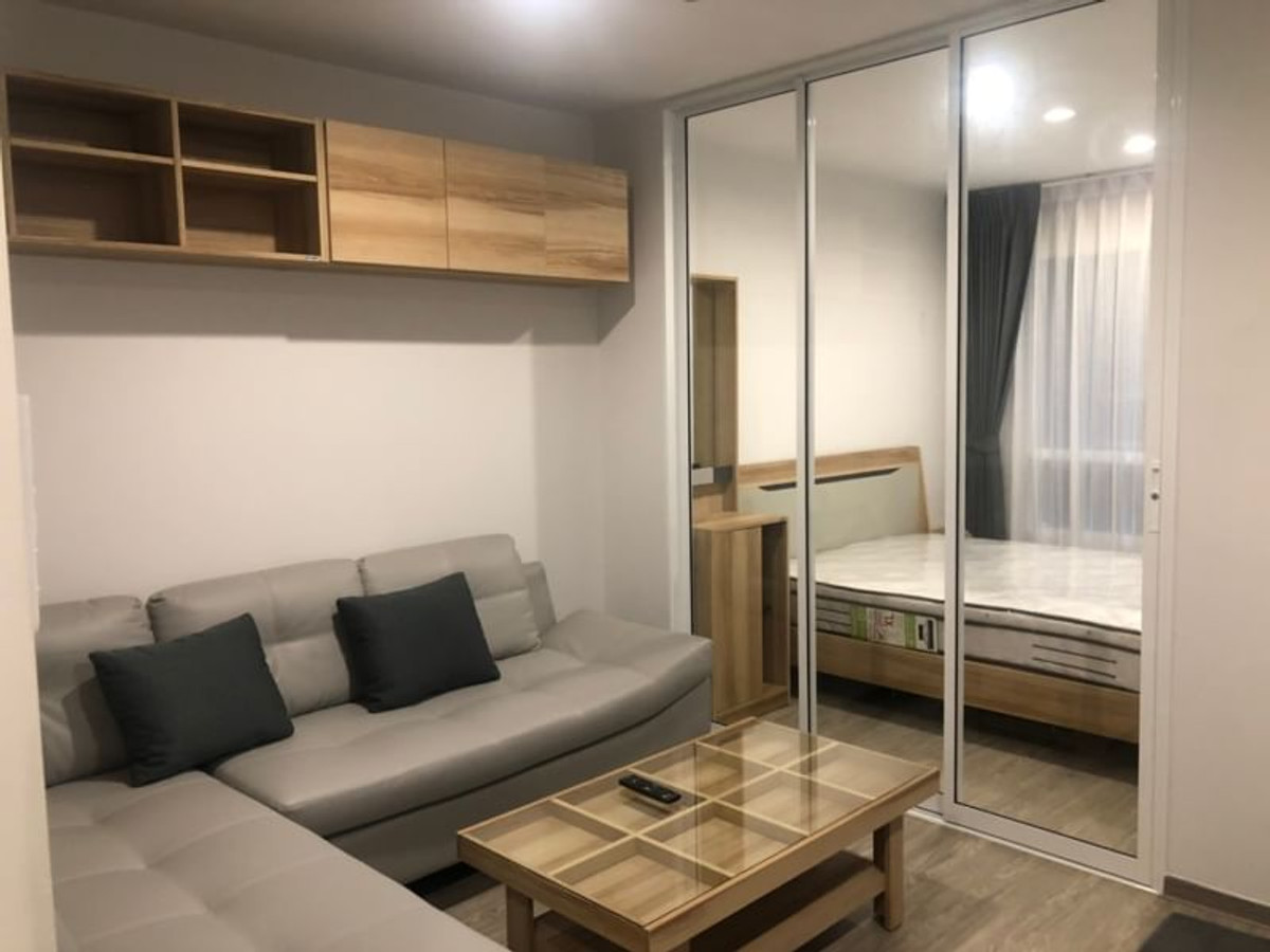 ให้เช่าคอนโดอ่อนนุช อุดมสุข : Condo for Rent: Regent Home Sukhumvit 97/1 Near BTS Bang Chak (approx. 600 meters)