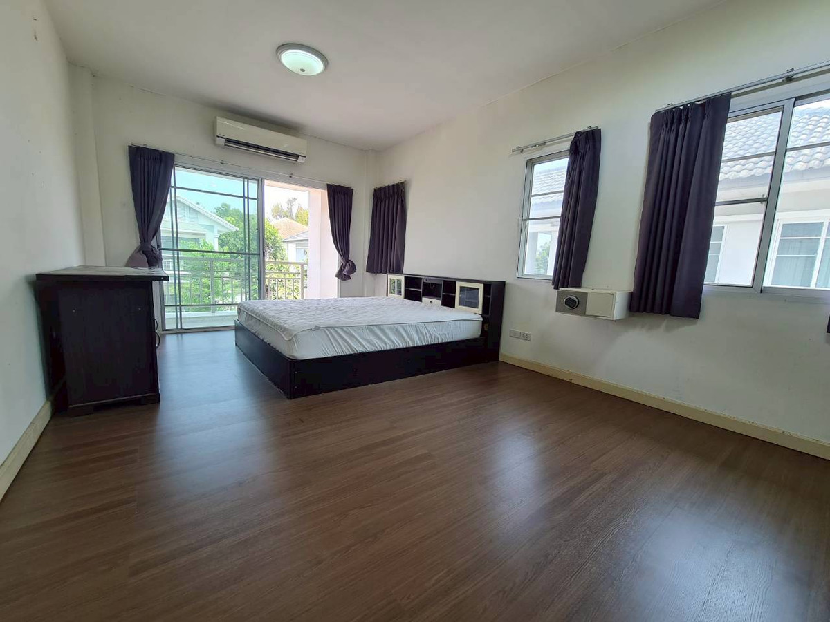 For SaleHouseNawamin, Ramindra : 87972 - Single house for sale, Saransiri Panya-Ramintra (Phase 2 South Zone) #Panya-Ramintra Rd., Khlong Sam Wa.