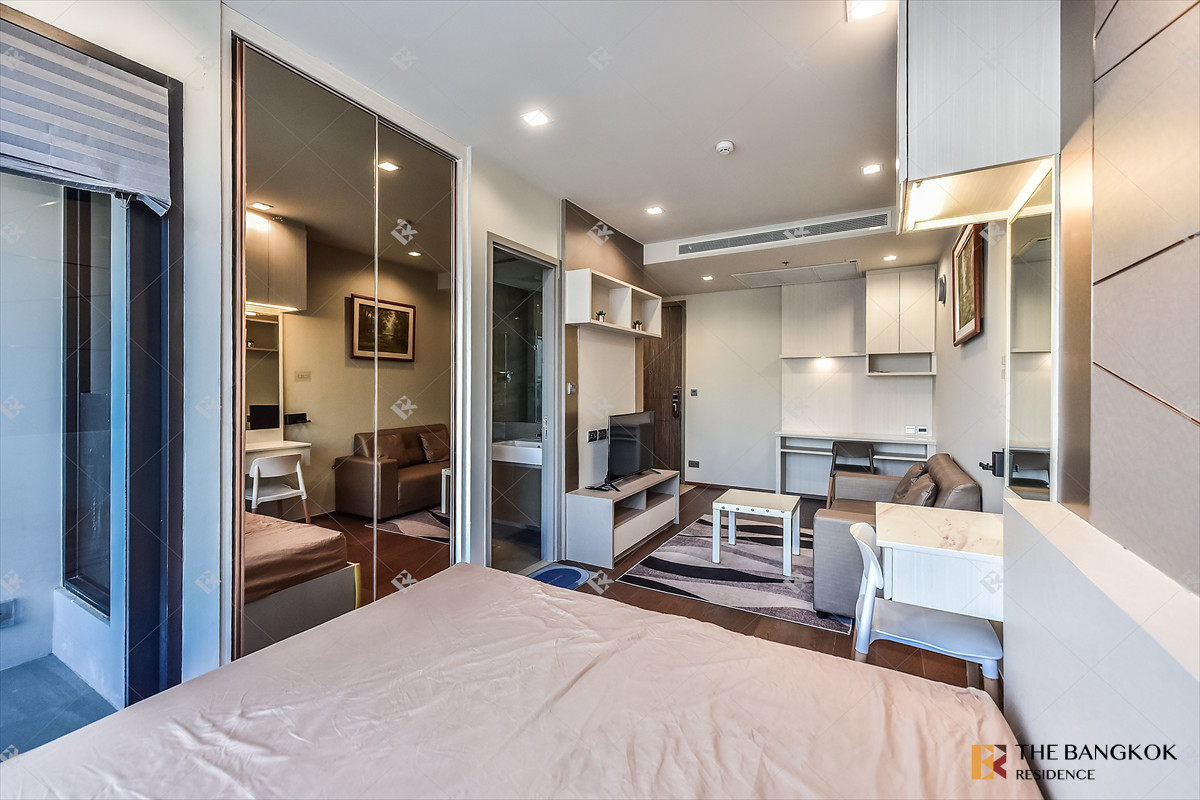 ขายคอนโดอารีย์ อนุสาวรีย์ : 🔥 Hot Deal🔥 Ideo Q Victory Studio 29.69sqm. 7MB Only Call Ms.Angel(Aumi)0658209572 