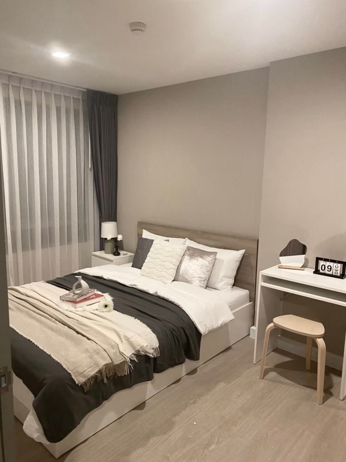 For RentCondoRatchadapisek, Huaikwang, Suttisan : [PB1271]🚩Condo for rent Metro Luxe Ratchada (Metro Luxe Ratchada) #Condo near MRT Suthisan. #Condo near MRT Huai Khwang
