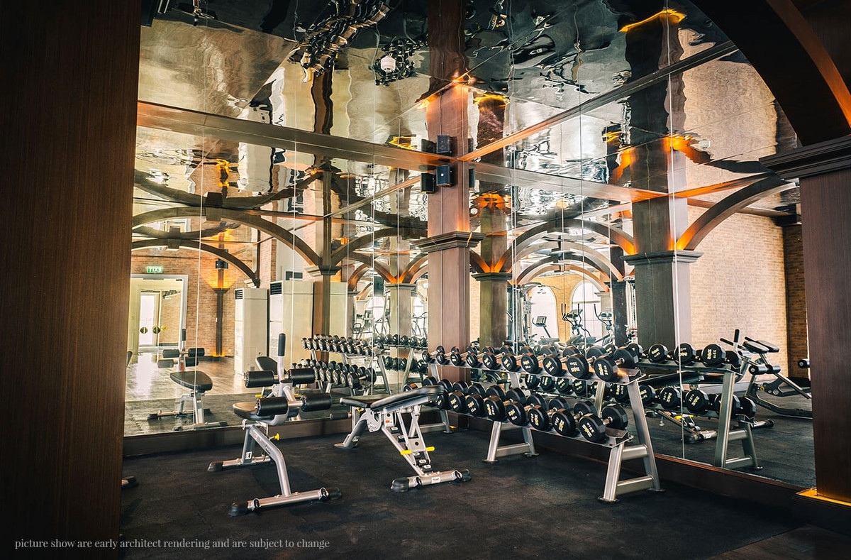 คอนโดพัทยา บางแสน ชลบุรี สัตหีบ : [ขาย/เช่า] คอนโดติดหาด The Grand Florida พัทยา  1 นอน 47 ตรม. แต่งครบ พร้อมอยู่/ลงทุนปล่อยเช่า