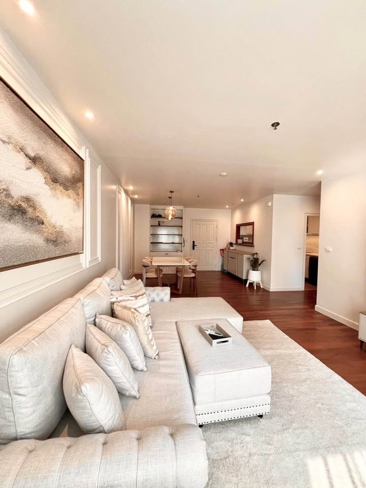 ให้เช่าคอนโดนานา : Liberty Park 2 3bed 70k Call 0886166564