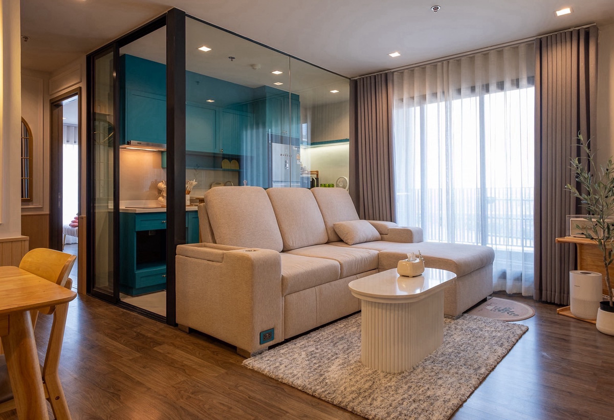 ขายคอนโดลาดพร้าว เซ็นทรัลลาดพร้าว : ไลฟ์ ลาดพร้าว แวลลี่ย์ ใกล้ Bts ห้าแยกลาดพร้าว เพียง 7 นาที
