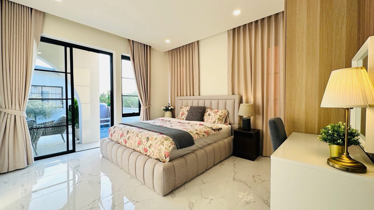 ขายบ้านปากช่อง เขาใหญ่ : ขายบ้านพักตากอากาศ เขาใหญ่ พูลวิลล่าส่วนตัว วิวภูเขา ไม่มีค่าส่วนกลาง ใกล้ Toscana Valley ปากช่อง นครราชสีมา