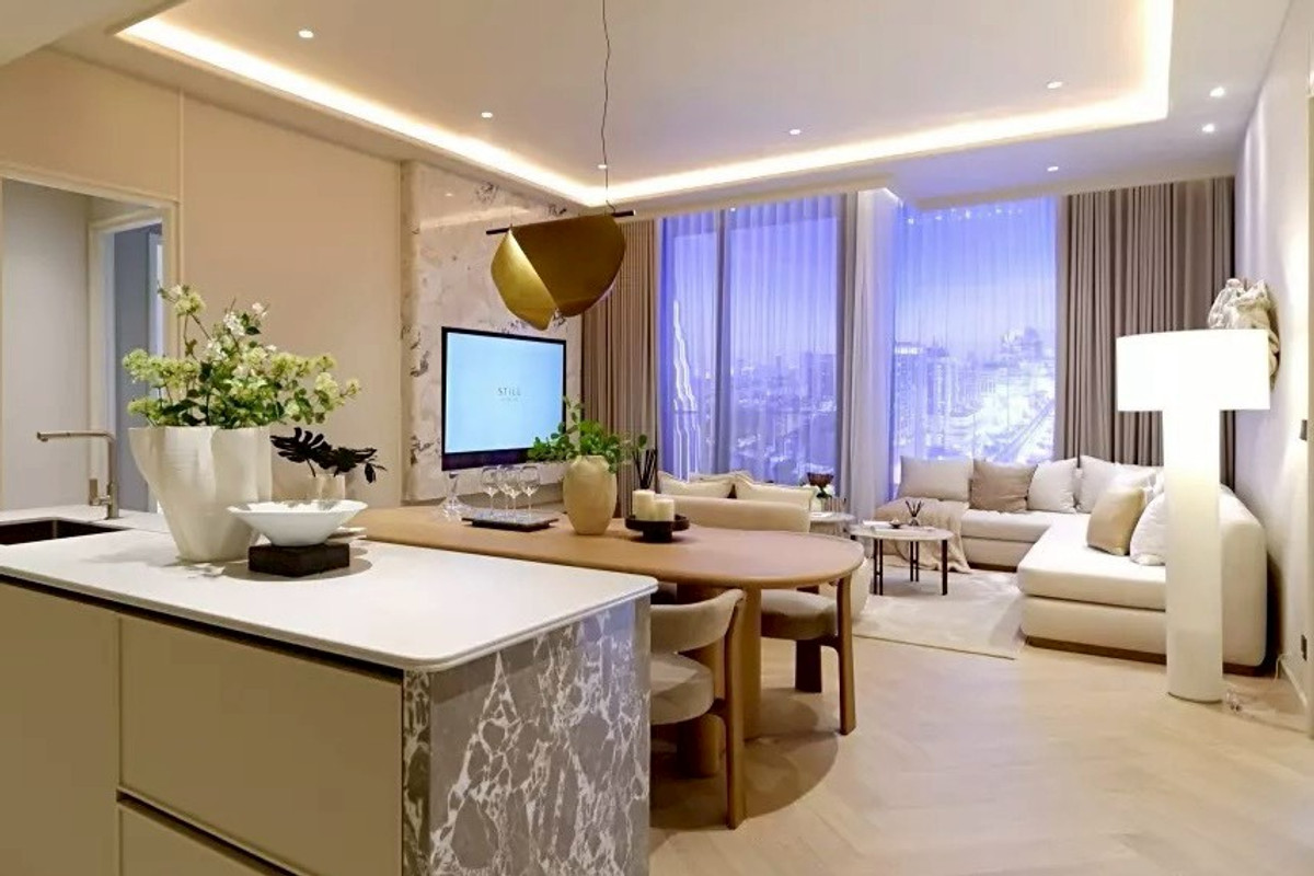 ขายคอนโดสุขุมวิท อโศก ทองหล่อ : LTH14479 – Prime CBD Ultra Luxury Opportunity | STILL Sukhumvit 20 | 115 sqm | 2 Beds 2 Bath | Near BTS Asok & Phrom Phong | 44.4 MB ( FROM 49.4 MB )  | คอนโดขาย สติลล์ สุขุมวิท 20 