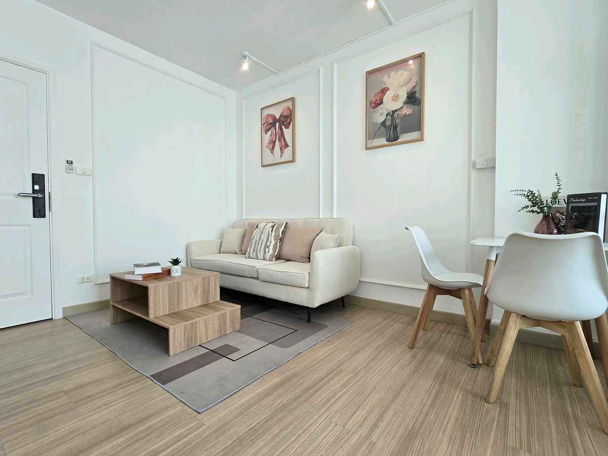 ขายคอนโดนวมินทร์ รามอินทรา : จะเช่าเค้าอยู่ทำไม? ในเมื่อผ่อนเองคุ้มกว่าใครทำงานนวมินทร์ - รามอินทรา แวะมาที่นี่ ผ่อน 6,xxx ห้องกั้นสัดส่วนเป๊ะ 🫳♥️