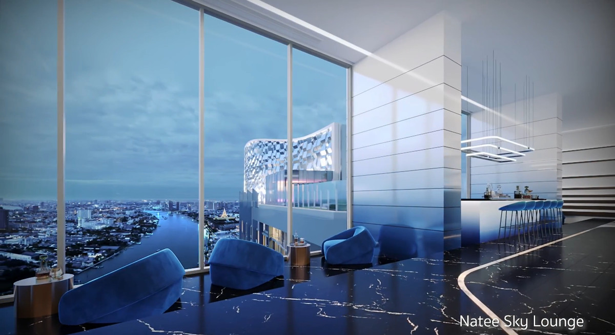 Sale DownCondoRama 8, Samsen, Ratchawat : Condo down payment for sale at Chao Phraya Riverside Project. (Owner sells it himself)