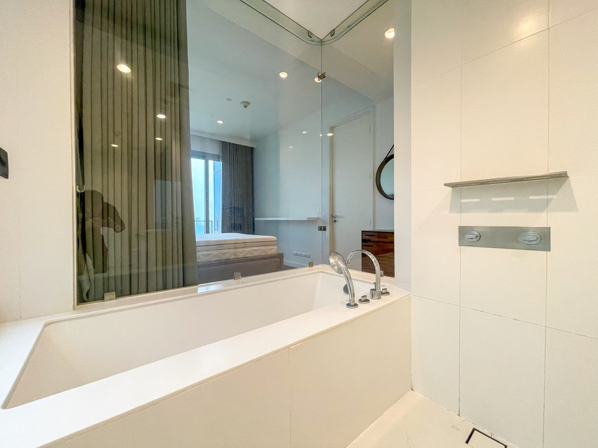 For RentCondoWitthayu, Chidlom, Langsuan, Ploenchit : 🏠✨ 185 Rajadamri | 2-Bedroom Condo for Rent (HBH-ST-197)