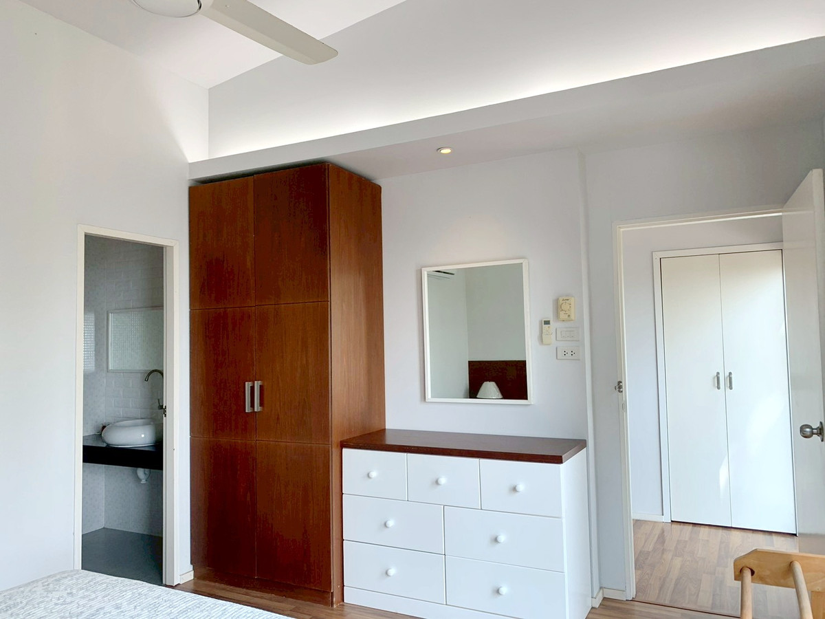 HouseRayong : Sale or rent 2 storey resort house, Hinsuay Namsai, Rayong 