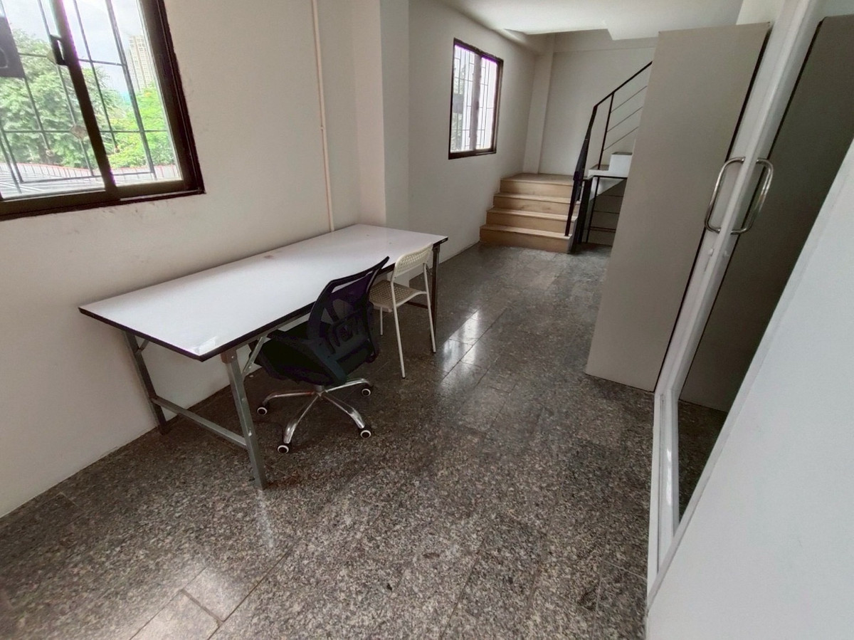 For RentShop HouseSathorn, Narathiwat : Commercial building for rent, 2 units, 4.5 floors, Narathiwat Ratchanakarin Road, CENTRAL Rama 3.