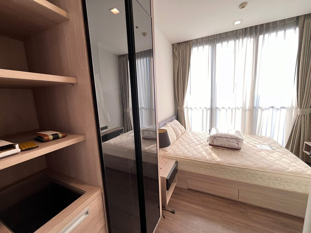 ให้เช่าคอนโดพระราม 9 เพชรบุรีตัดใหม่ RCA : ✅ห้องสวย ค่าเช่าถูกที่สุดในตึก✅THE LINE Asoke – Ratchada