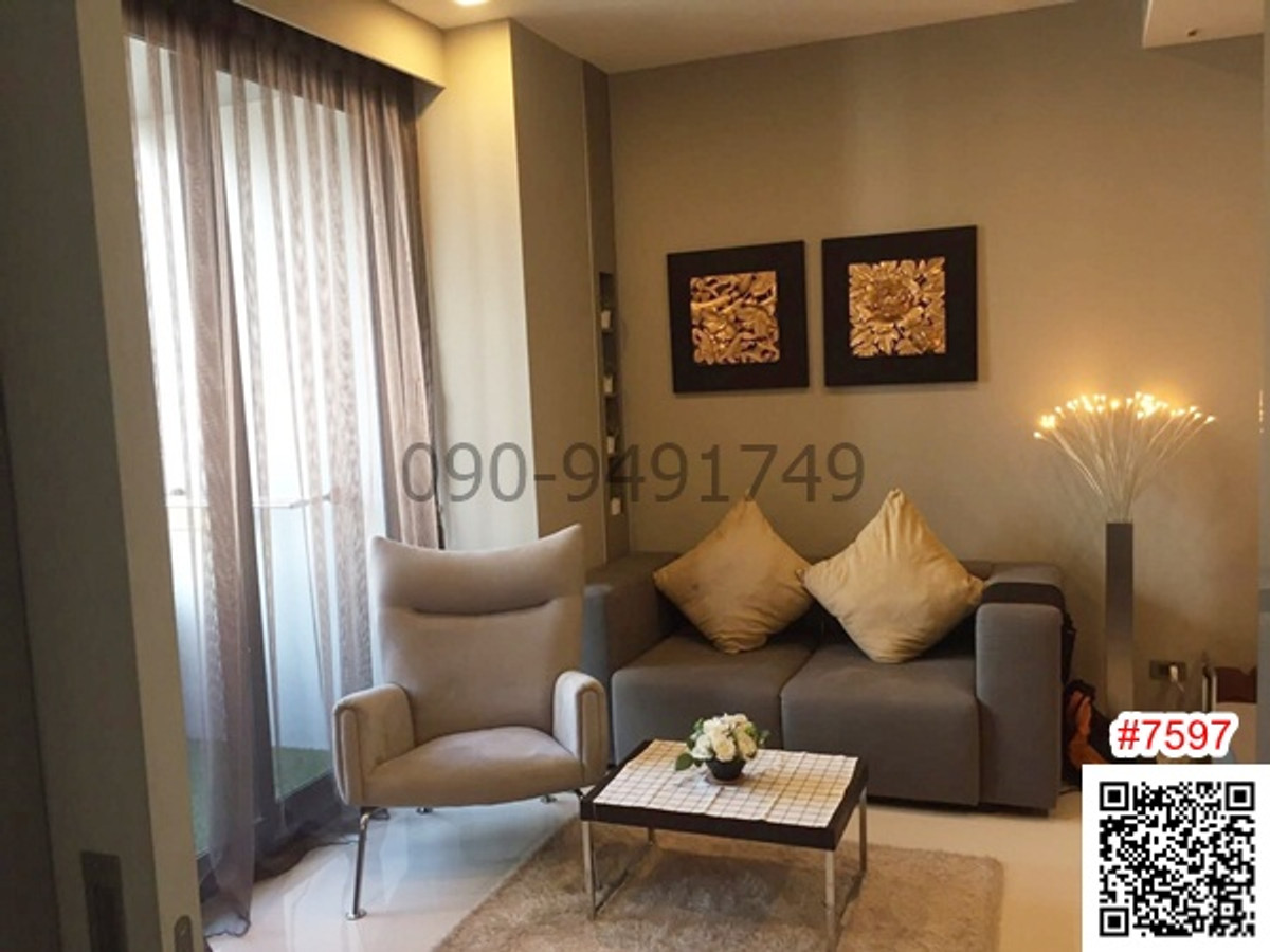 ให้เช่าคอนโดสีลม ศาลาแดง บางรัก : เช่า คอนโด M Silom ใกล้ BTS ช่องนนทรี เลี้ยงสัตว์ได้