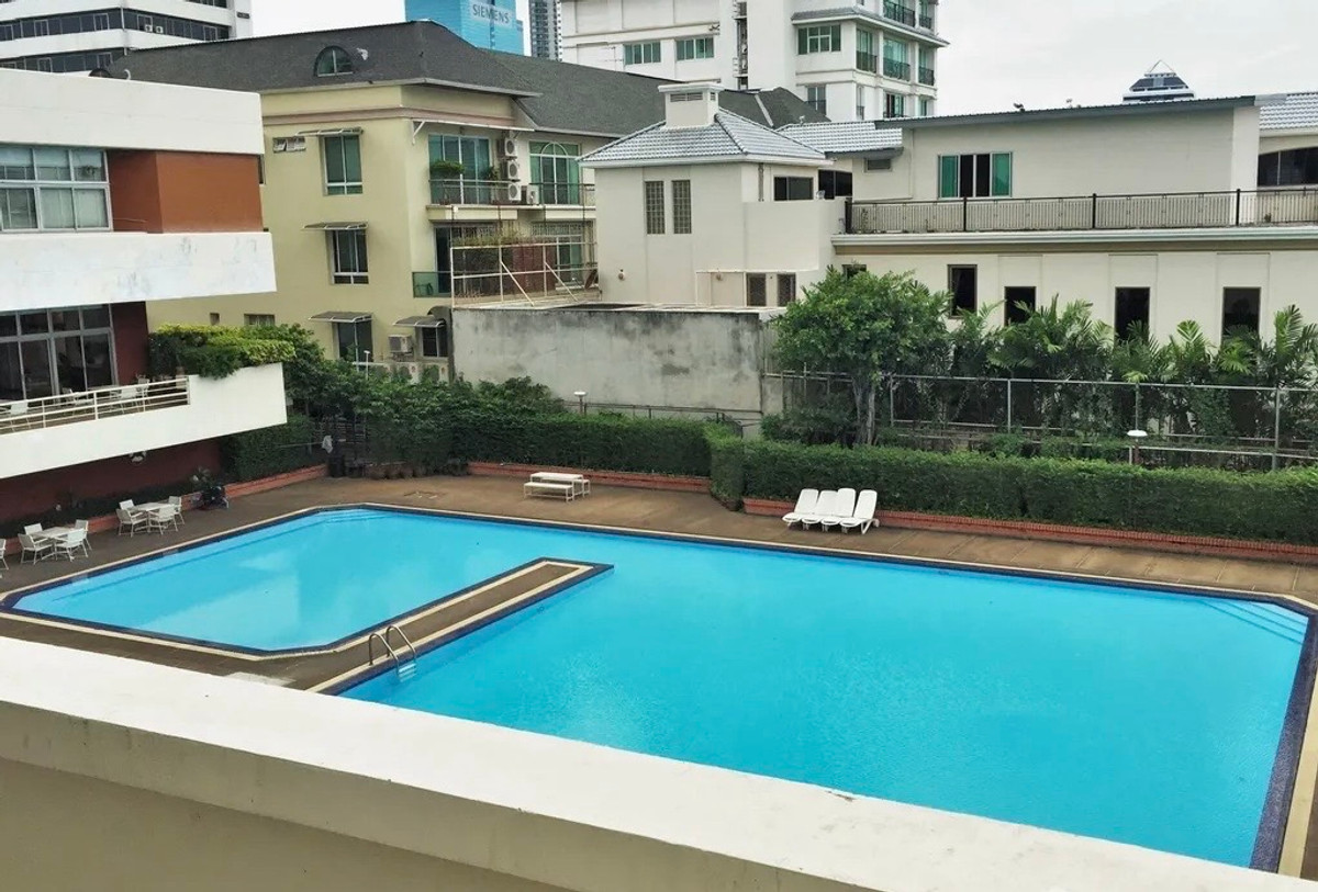 For RentCondoSukhumvit, Asoke, Thonglor : Tai Ping Towers / 2 Bedrooms (FOR RENT), Tai Ping Towers / 2 Bedrooms (FOR RENT) VL017