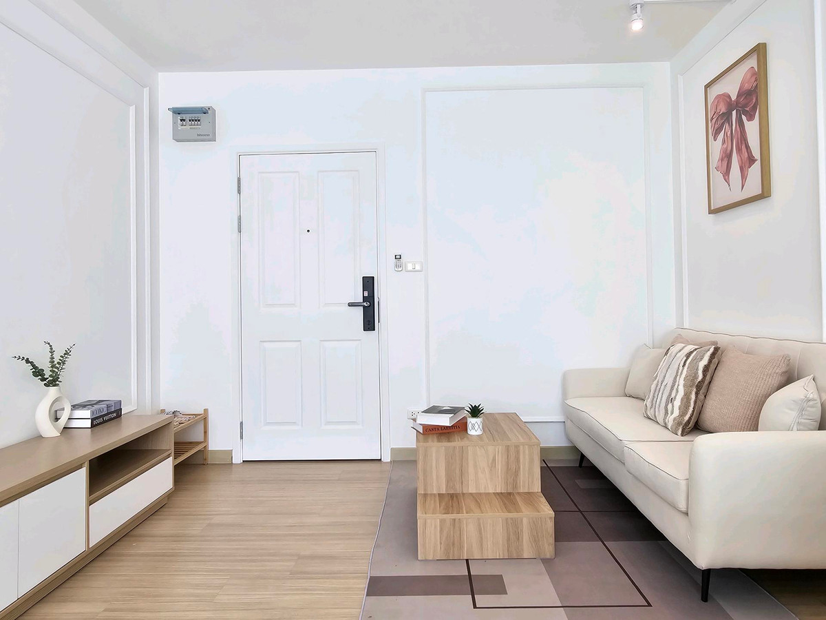 ขายคอนโดนวมินทร์ รามอินทรา : จะเช่าเค้าอยู่ทำไม? ในเมื่อผ่อนเองคุ้มกว่าใครทำงานนวมินทร์ - รามอินทรา แวะมาที่นี่ ผ่อน 6,xxx ห้องกั้นสัดส่วนเป๊ะ 🫳♥️