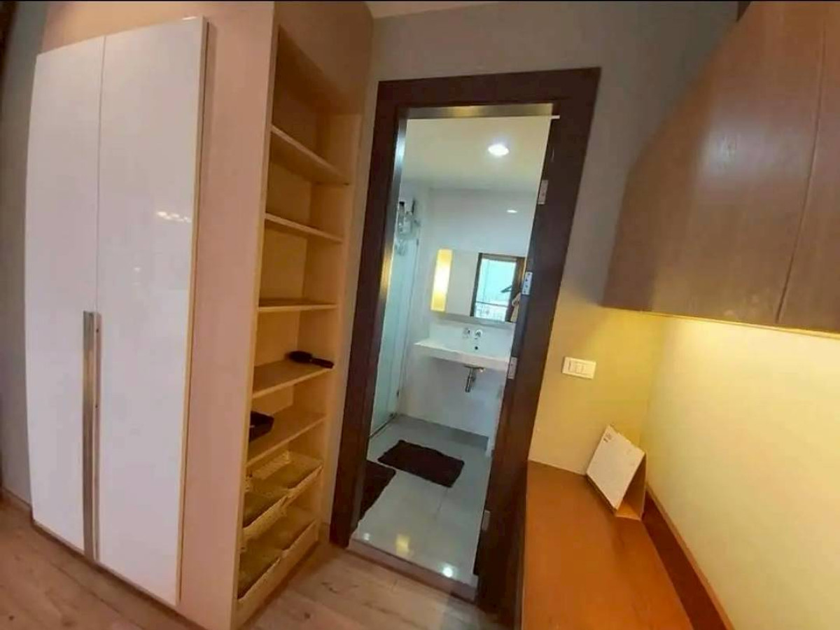 For SaleCondoRatchadapisek, Huaikwang, Suttisan : ✅ S-RYR128 ✅ Line : @p2nproperty