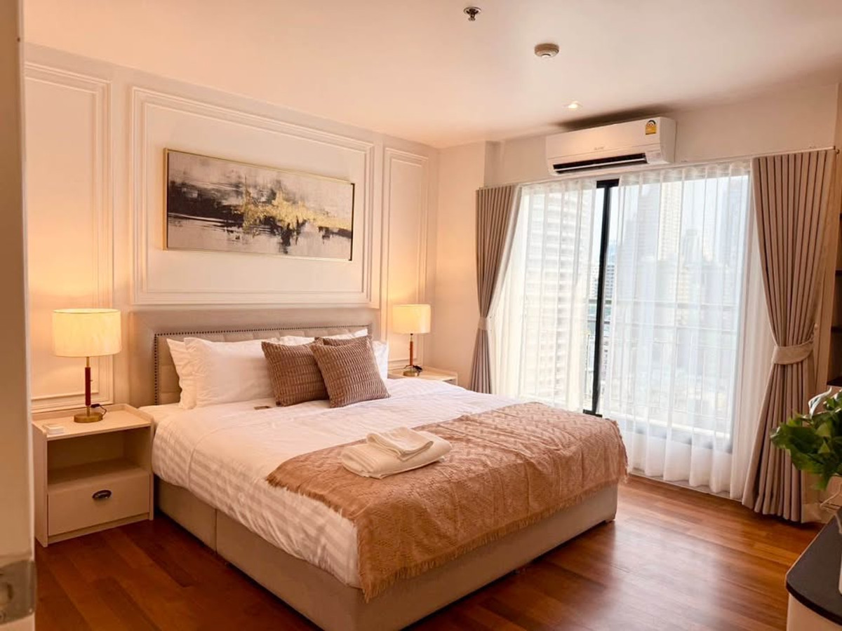 ให้เช่าคอนโดนานา : Liberty Park 2 3bed 70k Call 0886166564
